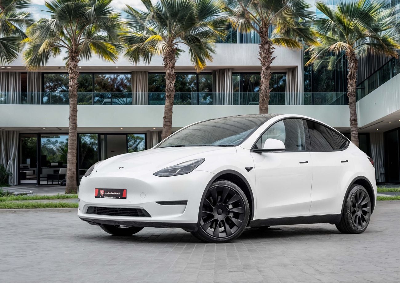 Tesla Model Y Long Range Model Y Dual Motor | 2,253 P.M | 0% Downpayment | Perfect Condition!
