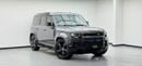 Land Rover Defender 110 X-DYNAMIC HSE P400 2025 Land Rover Defender X Dynamic 110 HSE P400, 2030 LR Warranty, Full LR Service History, GCC