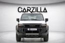 Toyota Prado ADVENTURE FOR EXPORT ONLY l Toyota Land Cruiser Prado Adventure 2026 l Full Option l Brand New