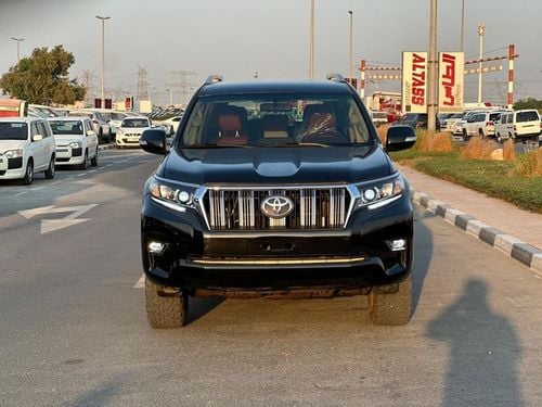 تويوتا برادو TX.L desil