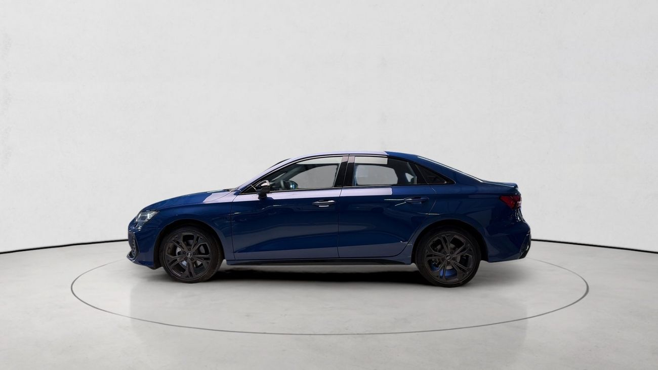 Audi A3 35 TFSI S-LINE | Guaranteed Warranty | 0 Down Payment