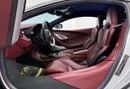 مكلارين GT ستاندارد ماكلارين جي تي 2022، ضمان، حزمة ألياف الكربون، كاملة المواصفات، حالة ممتازة، خليجية