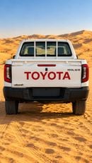 Toyota Hilux GLX