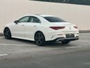 مرسيدس بنز CLA 250 AMG