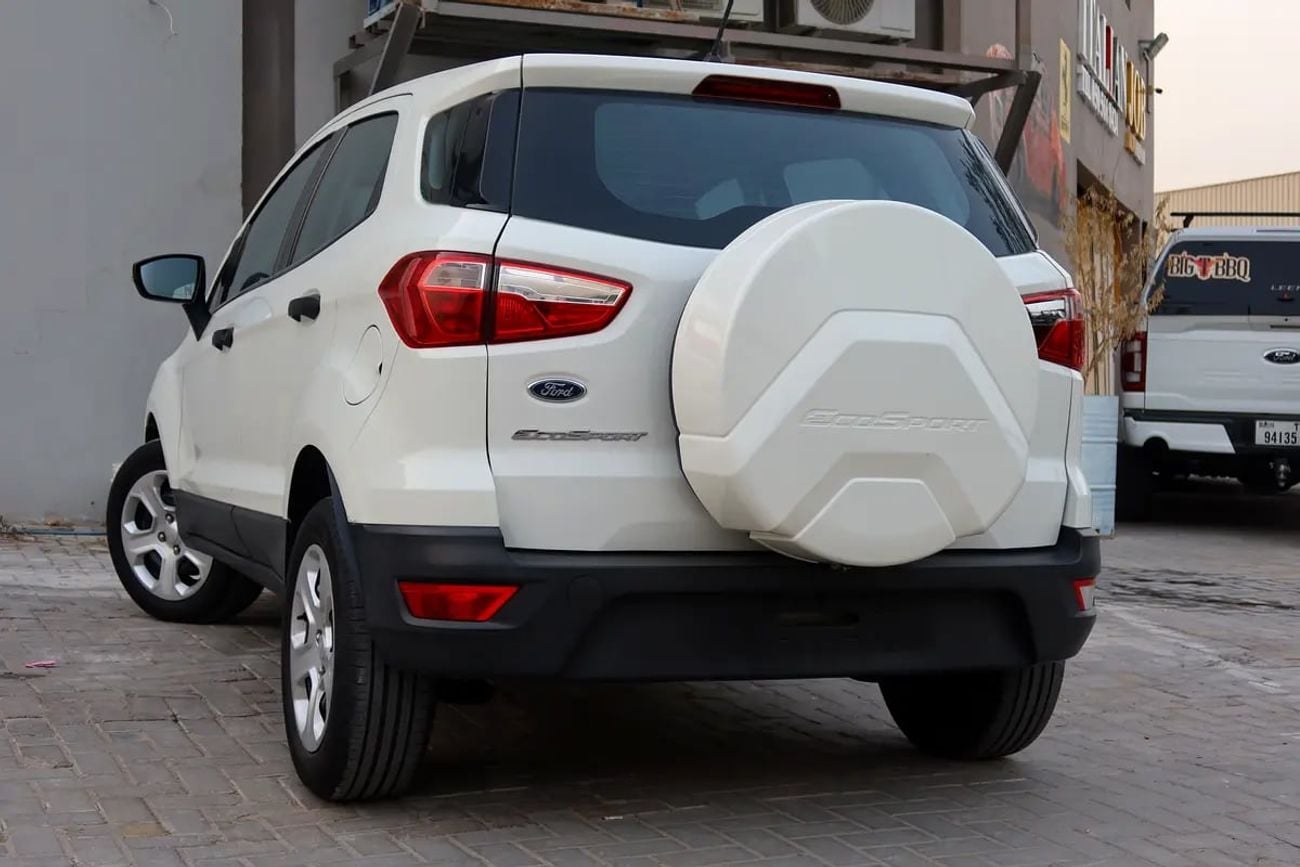فورد ايكو سبورت Trend - GCC – Al Tayer Maintained | Lady Driven