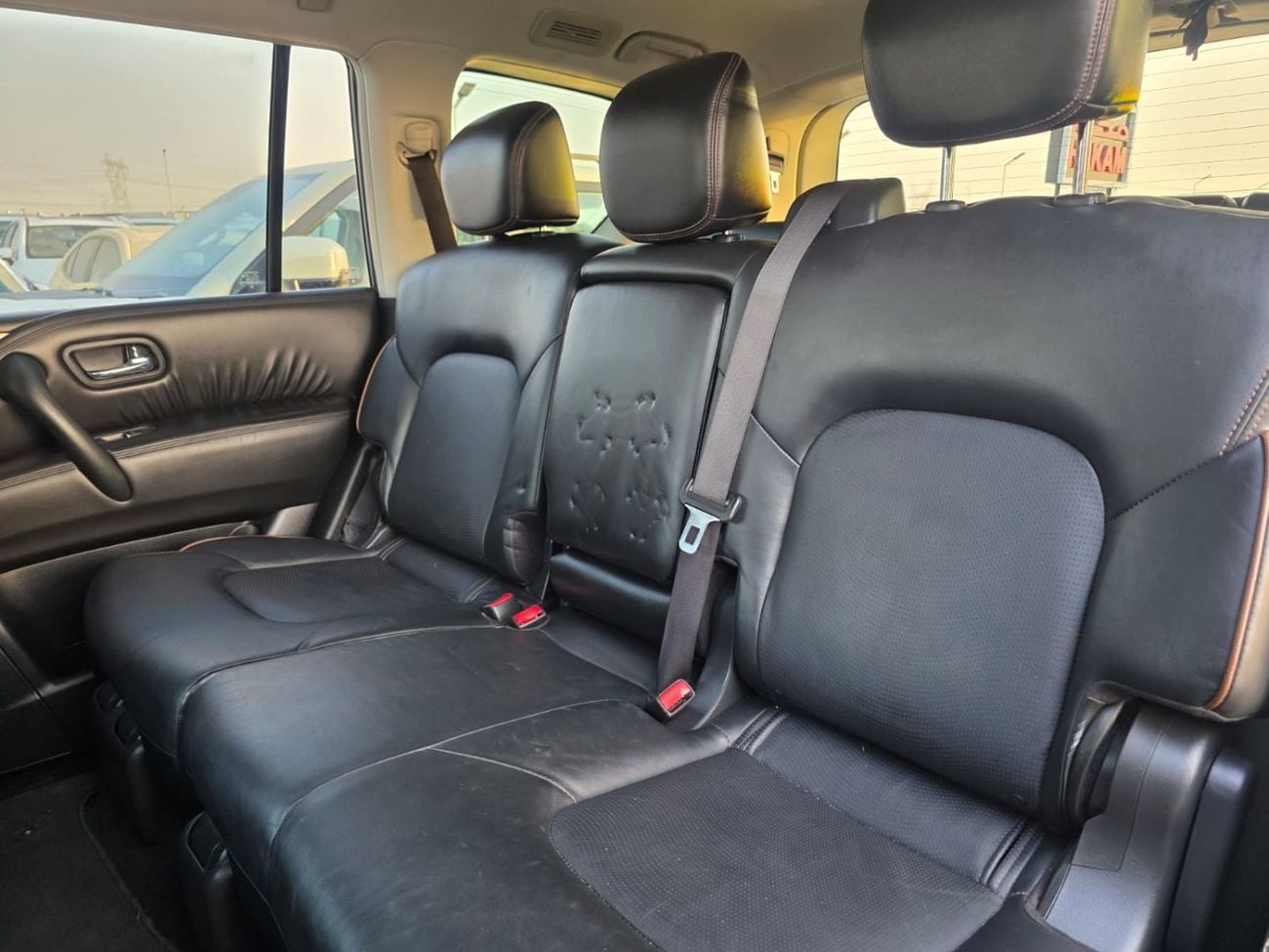 Nissan Patrol XE