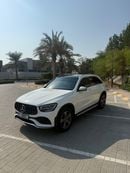 مرسيدس بنز GLC 300 E 4MATIC PREMIUM