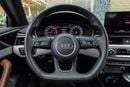 Audi A4 35 TFSI S-LINE Audi A4 35TFSI S-Line 2023 GCC | Agency Warranty | Service Contract