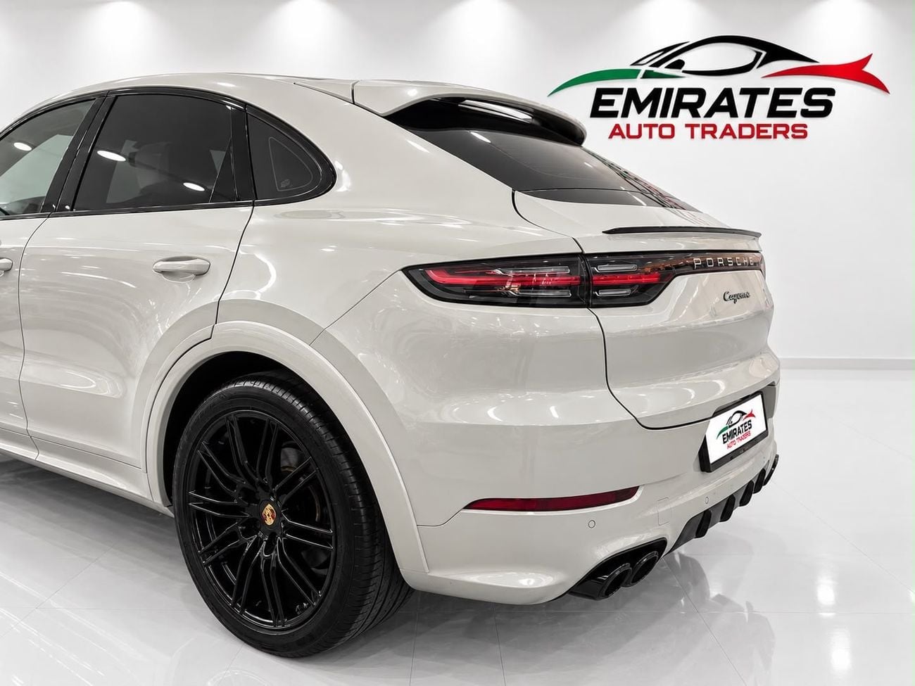 Porsche Cayenne STANDARD