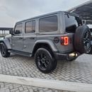 Jeep Wrangler RUBICON Original factory paint, no accidents
