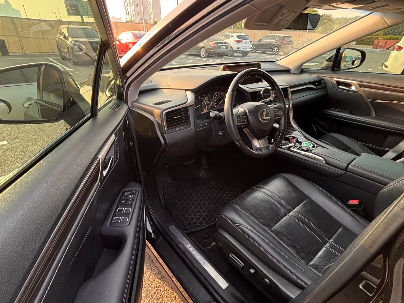 Lexus RX350 PLATINUM