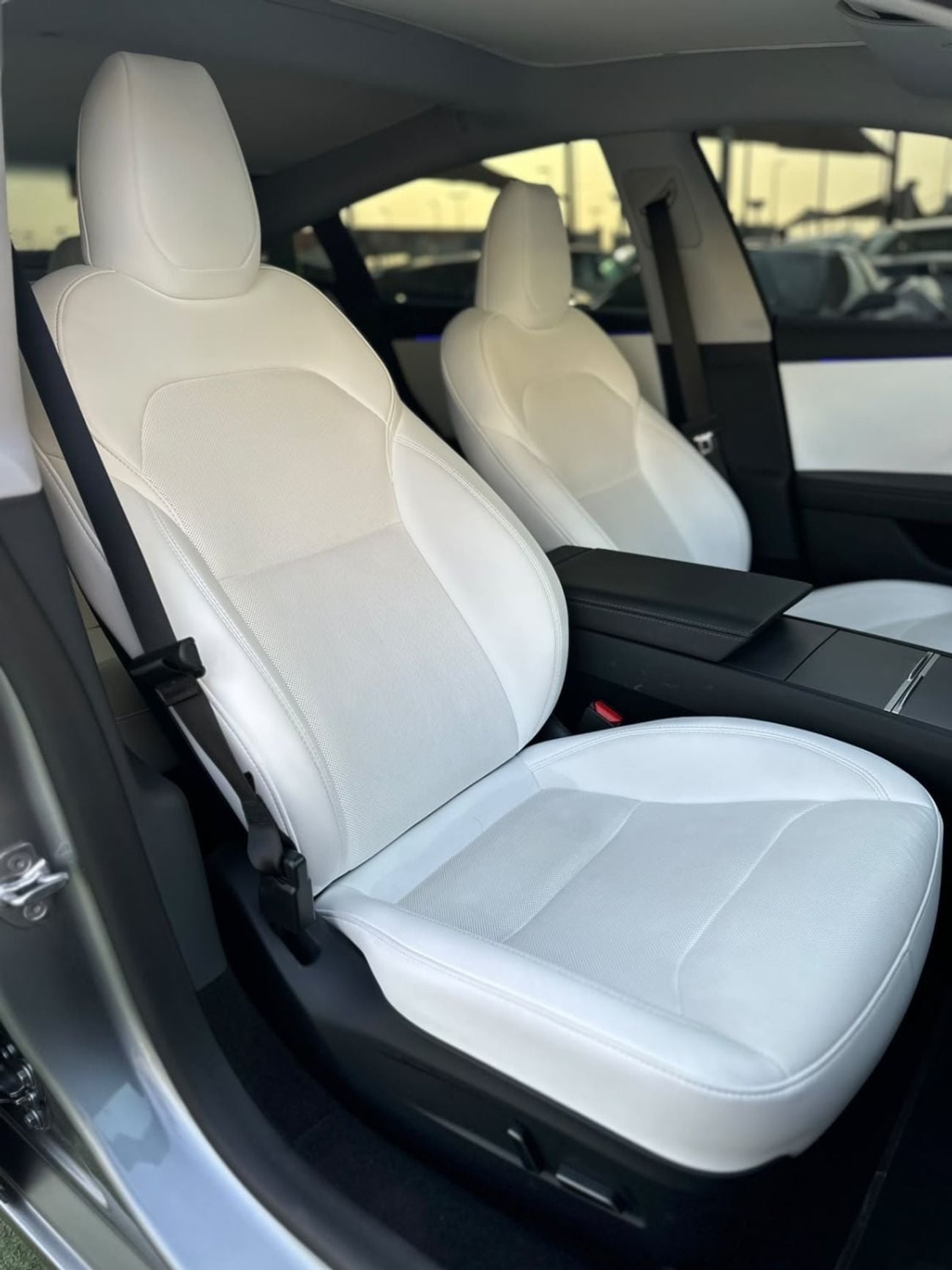 Tesla Model 3 LONG RANGE