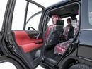 لكزس LX 600 Urban ECTAV0001 - لكزس LX600 أوربان 2026 - محرك بنزين 3.5 لتر، ناقل حركة أوتوماتيكي - لون أسود مع مقصورة د