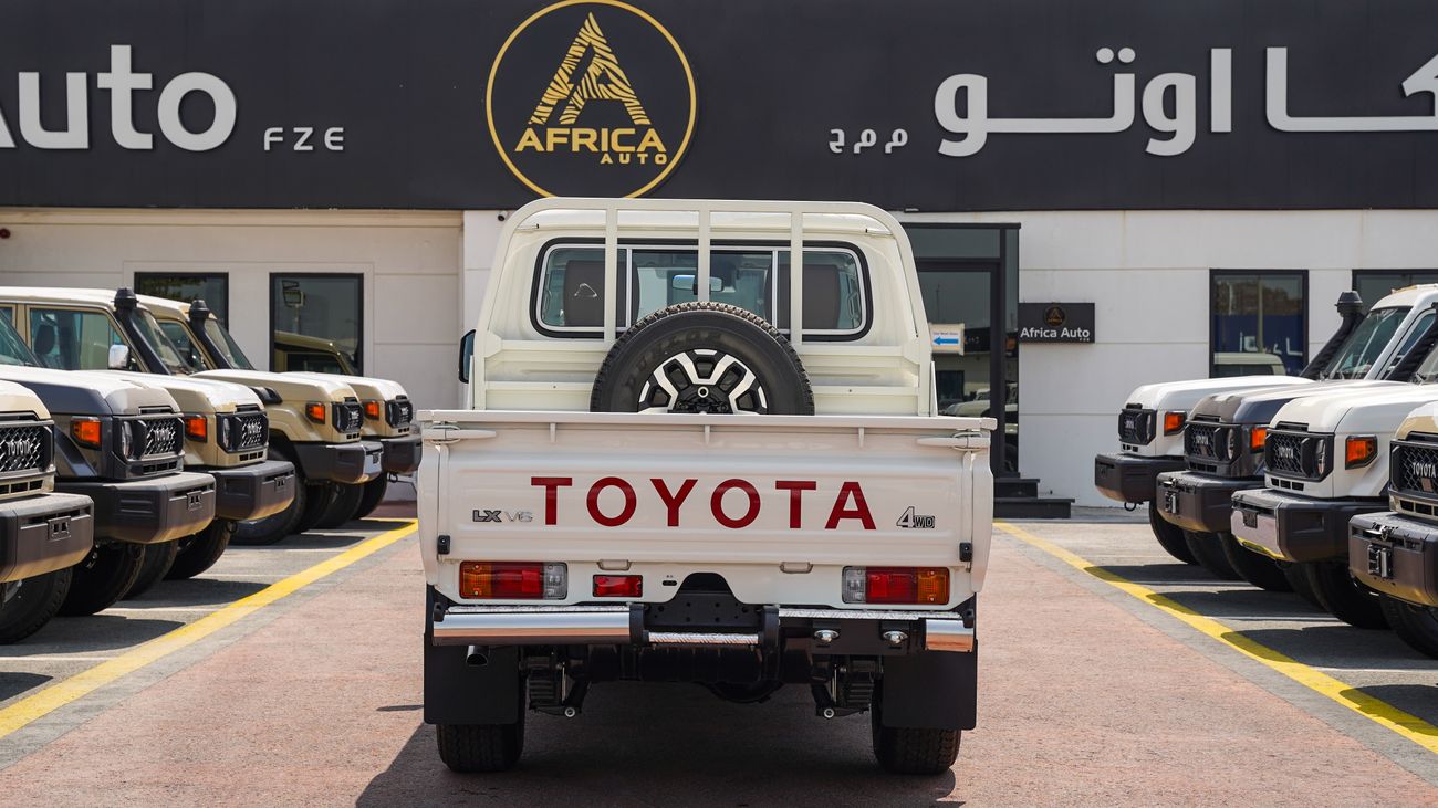 Toyota Land Cruiser Pickup 70