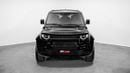 Land Rover Defender 110 OCTA P635 Black - 2026 - Canadian Specs