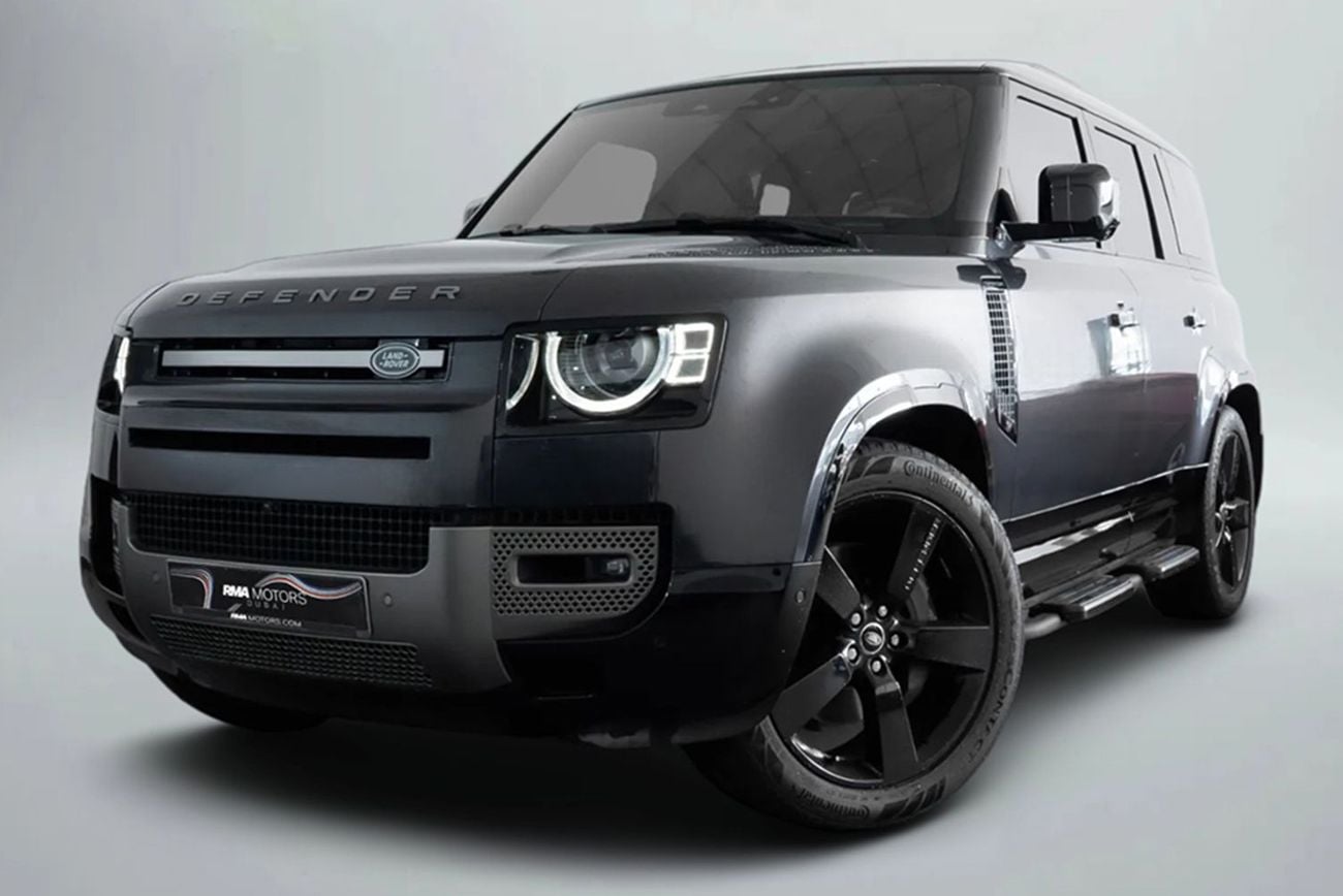 Land Rover Defender 110 X-DYNAMIC HSE P400