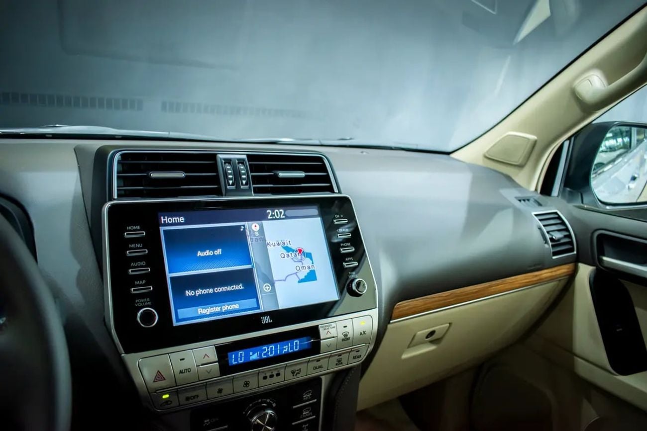 Toyota Prado LIMITED GCC Specs ll 0km ll V6