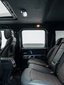 Mercedes Benz G63 AMG STANDARD