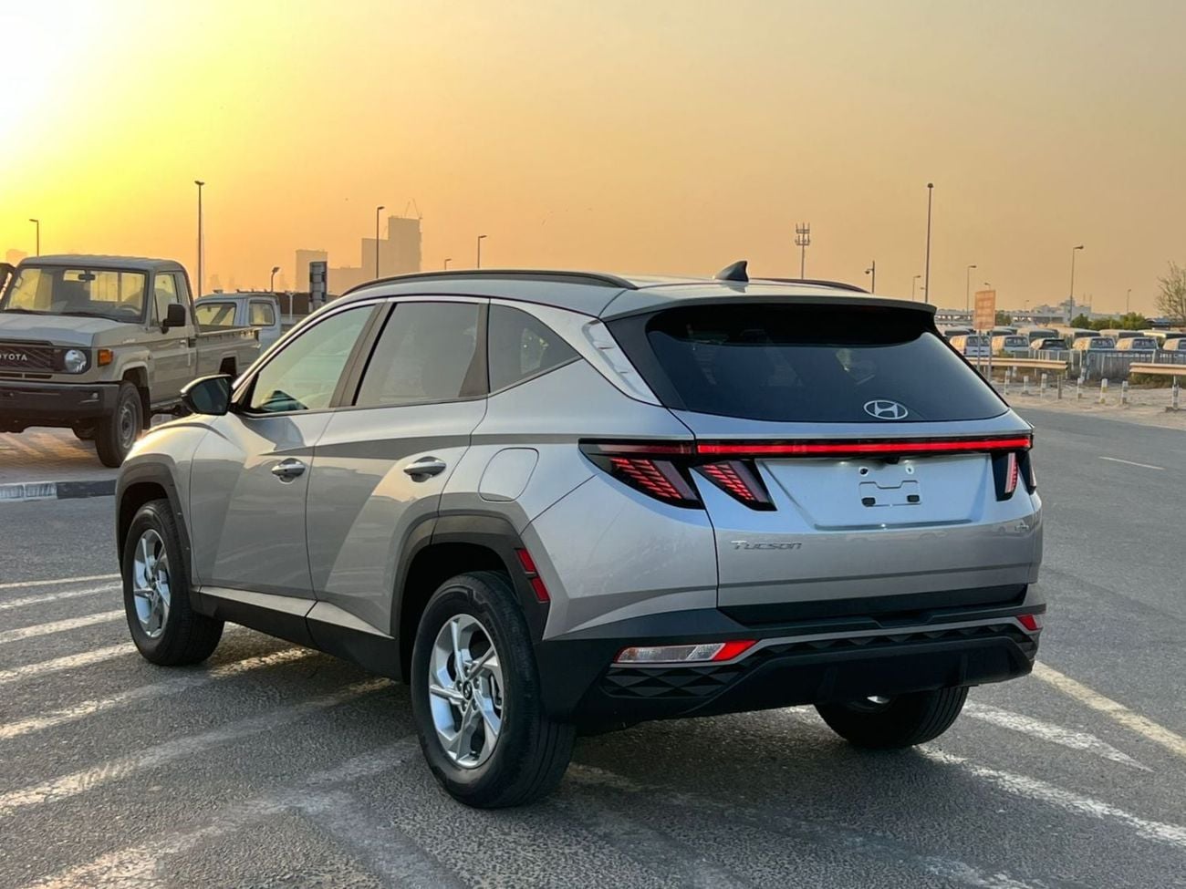 Hyundai Tucson COMFORT PLUS