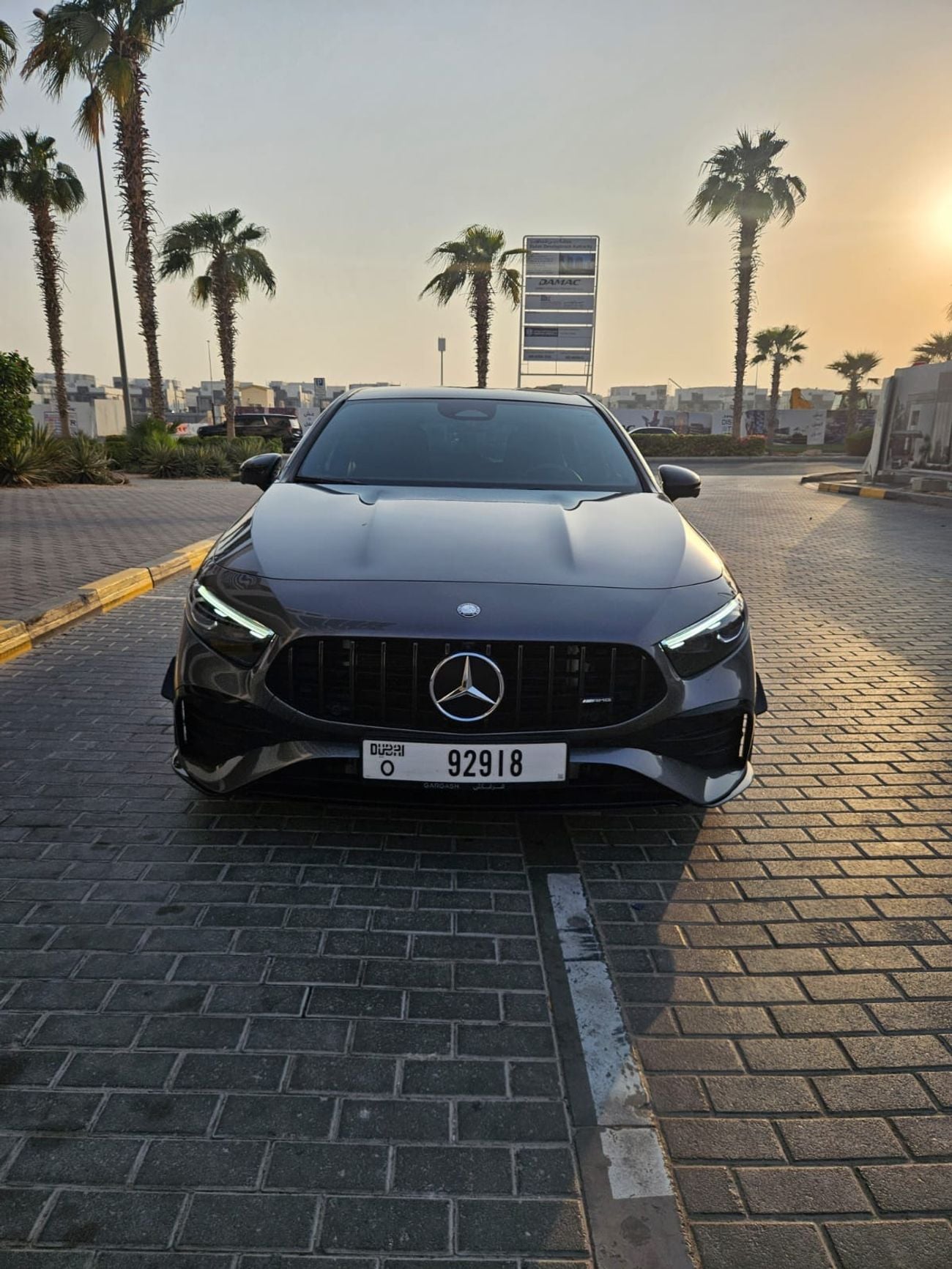 Mercedes Benz A35 AMG 4MATIC