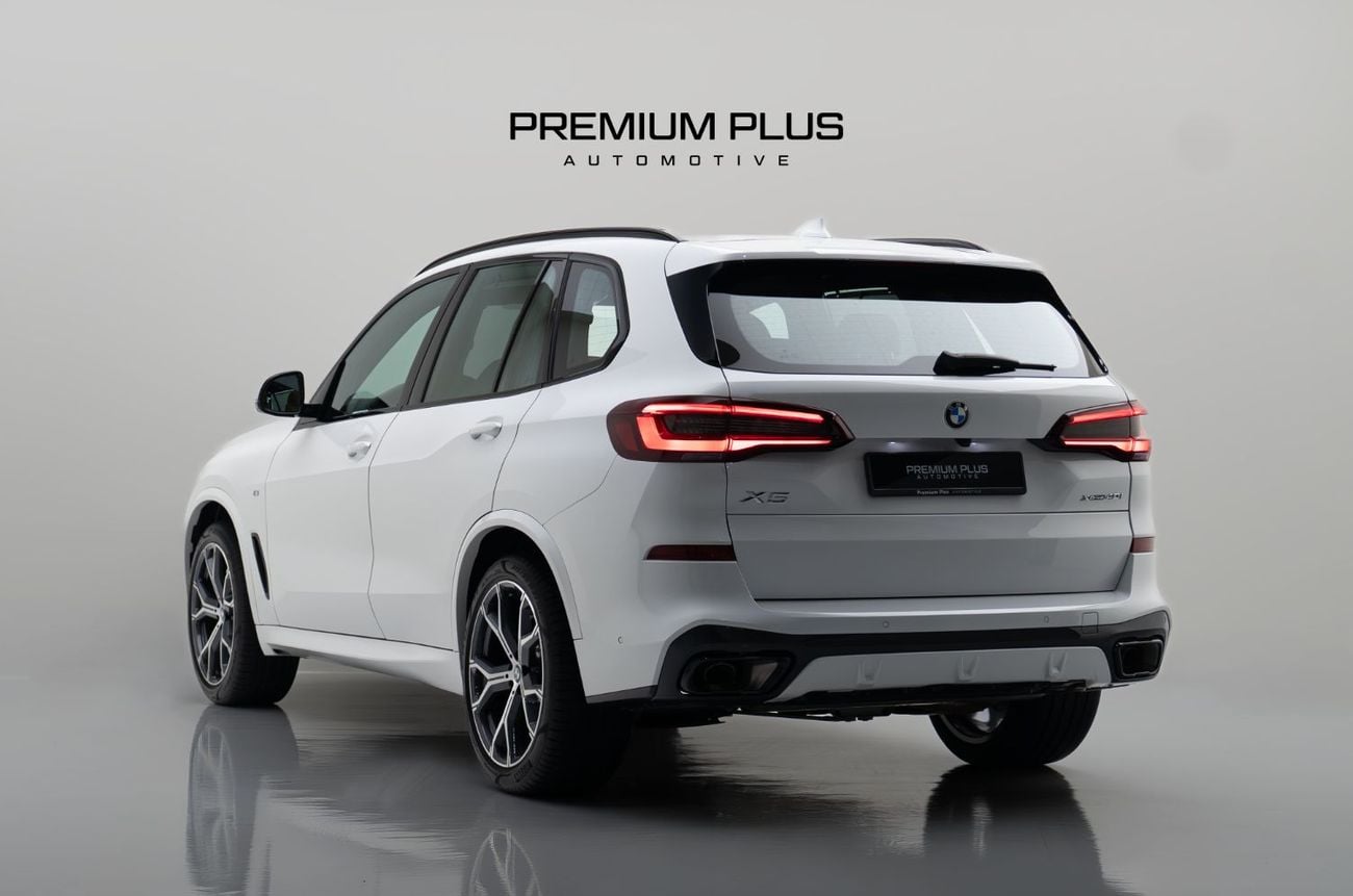 BMW X5 XDRIVE40i M SPORT PRO 3.0L 2023 BMW X5, 2027 BMW Warranty + Service Pack, Full BMW Servi