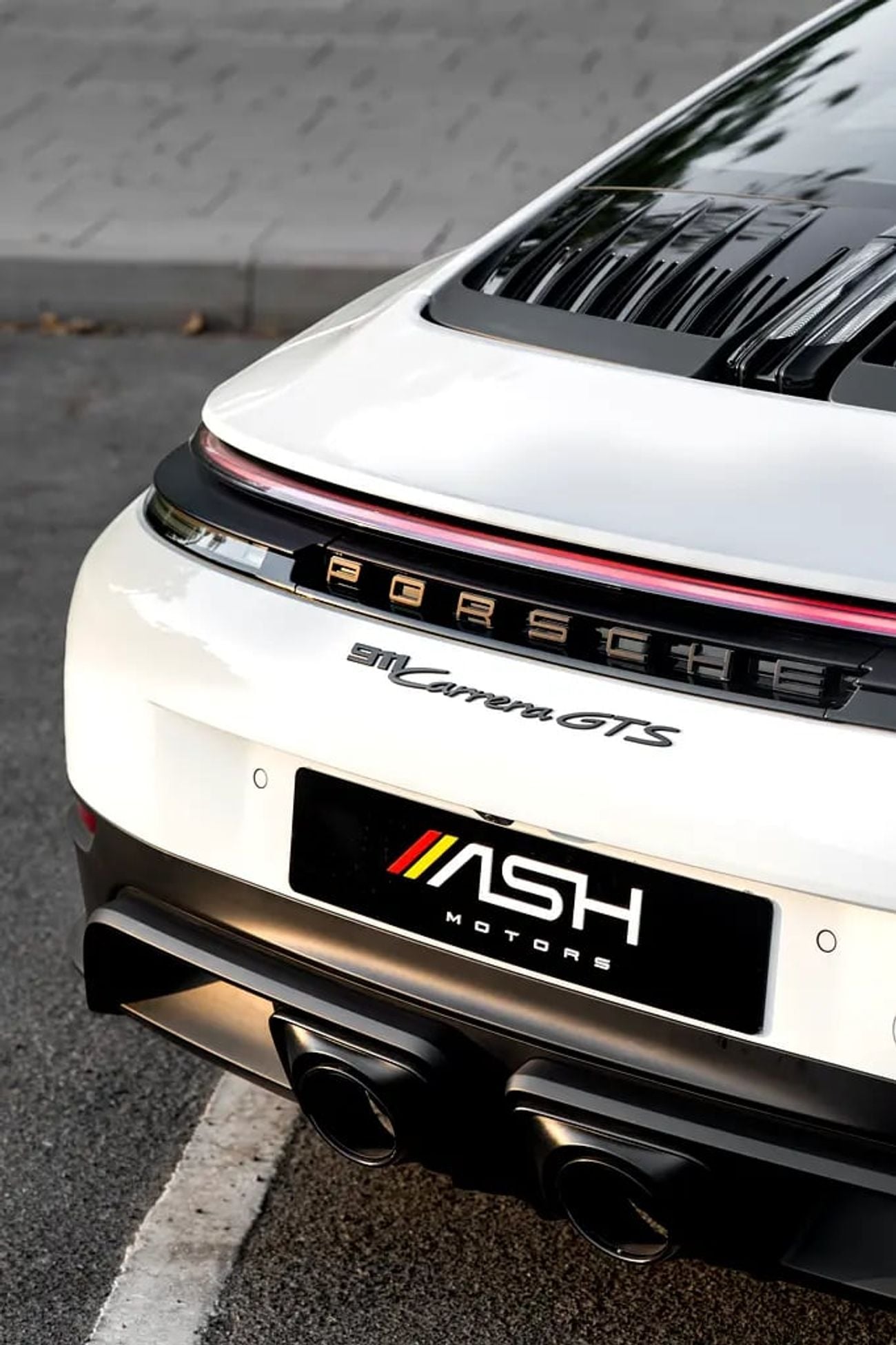 بورش 911 كاريرا جي تي إس (992.2) | | Sport Chrono Package | Japanese Spec | Brand Condition
