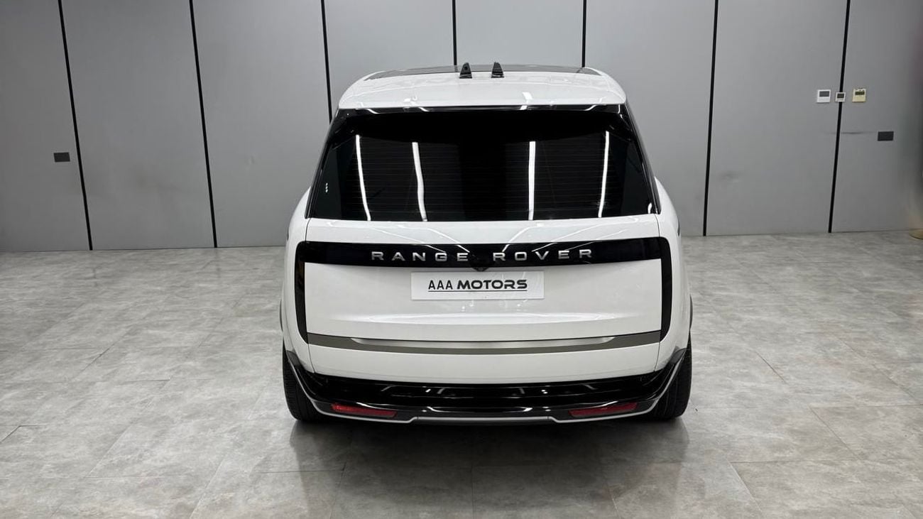 Land Rover Range Rover HSE