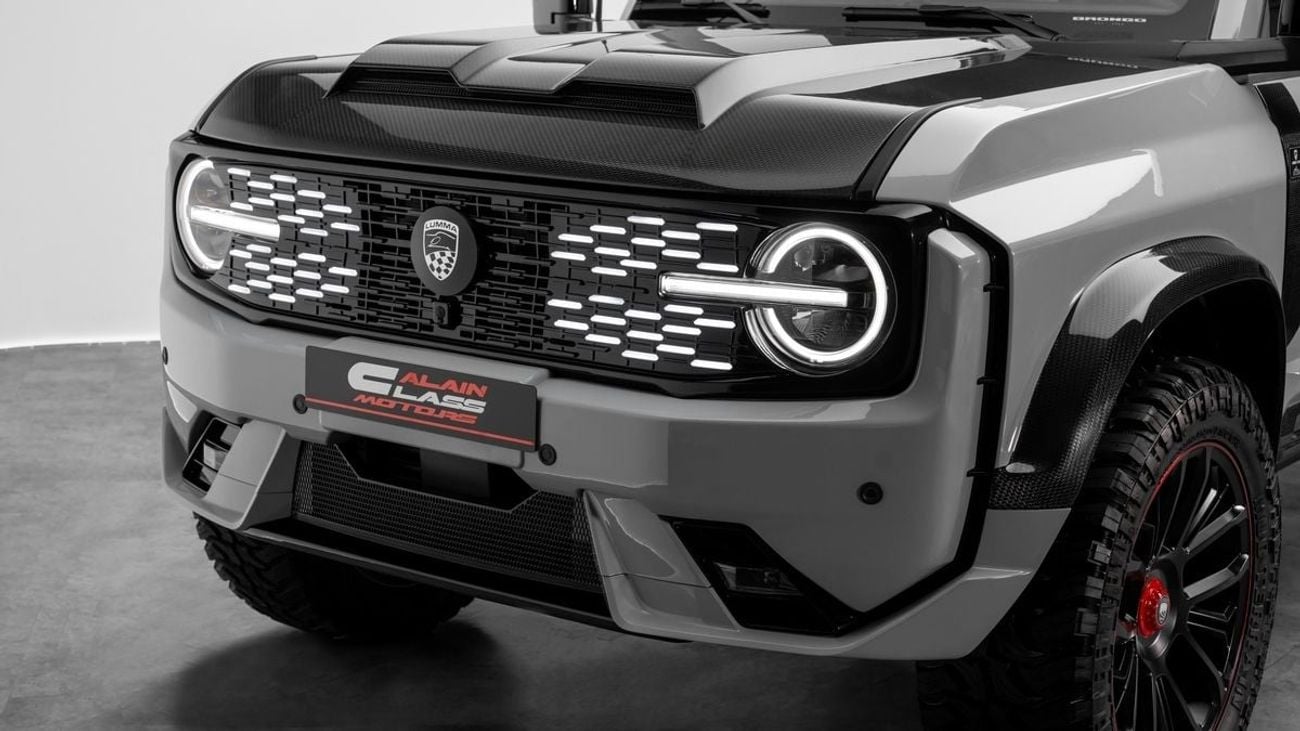 Ford Bronco - Limited Edition - 2025