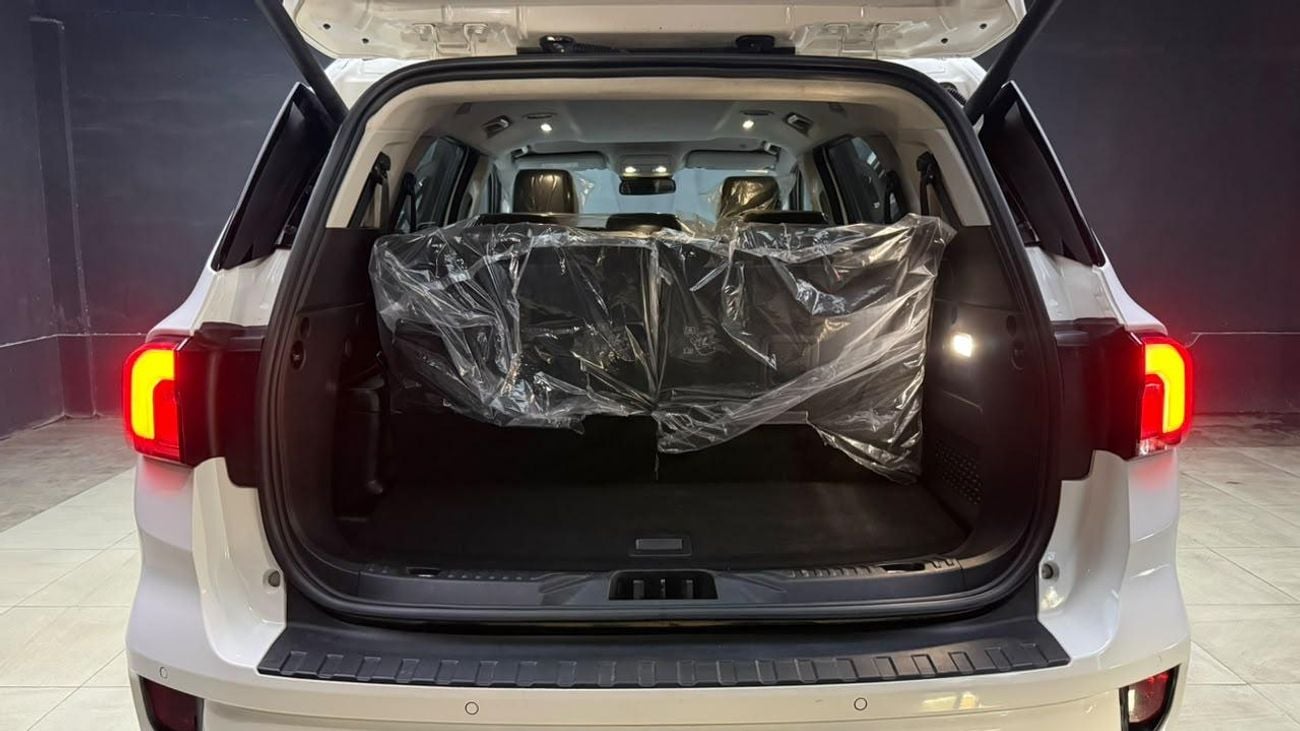 Ford Everest sport