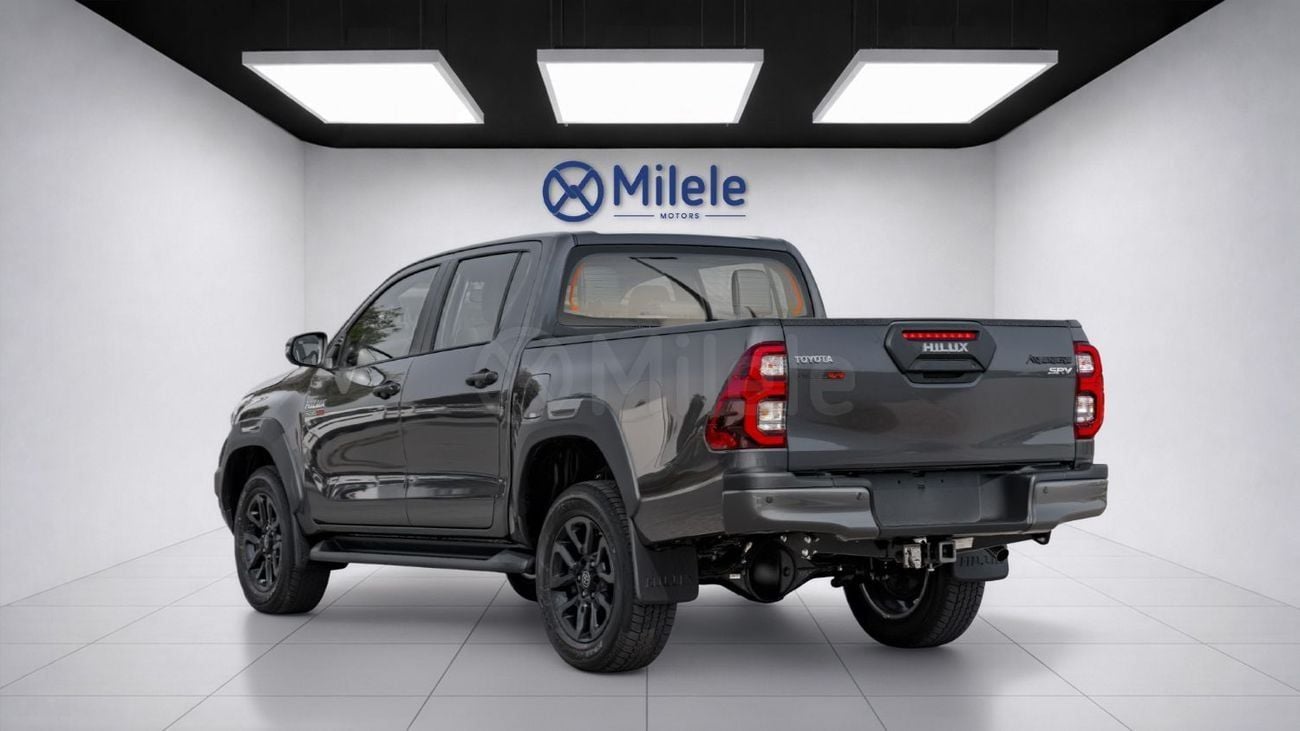 Toyota Hilux HILUX DC DIESEL 2.8M HEV AT 4WD | 2-YEAR WARRANTY + SERVICE AVAILABLE | IN-HOUSE FINANCING
