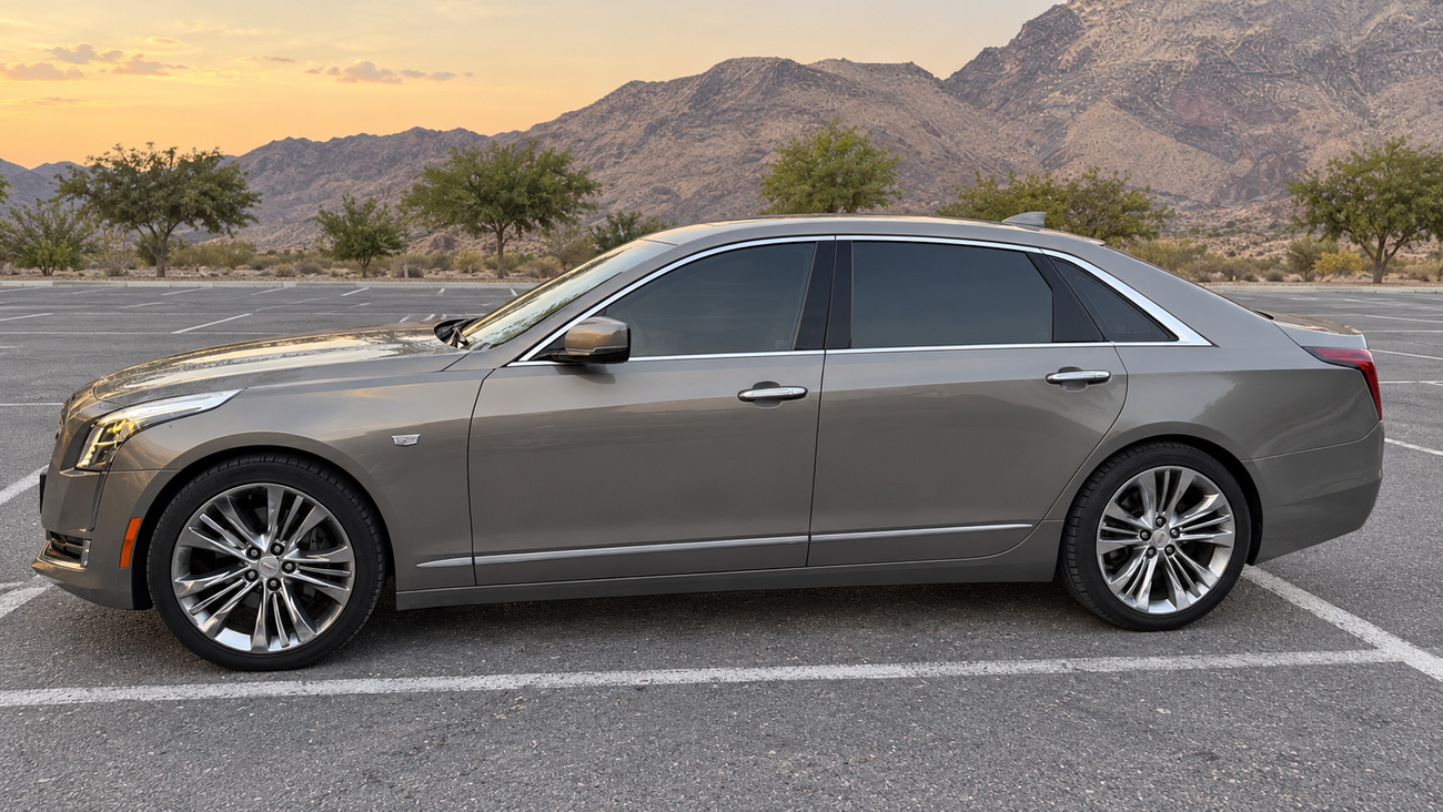 Cadillac CT6 PLATINUM