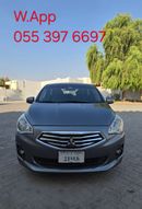 Mitsubishi Attrage GLX