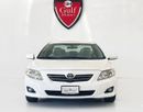 تويوتا كورولا XLI TOP 1.8L-4CYL EXCELLENT CONDITION - 155000KM DRIVEN ONLY