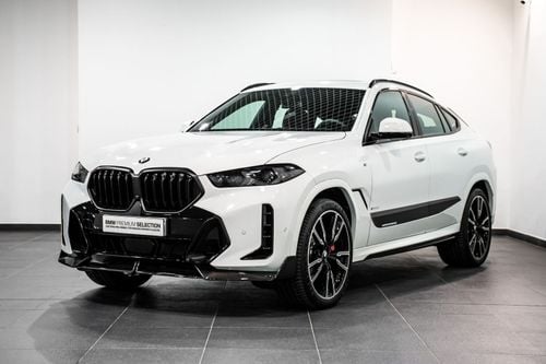 BMW X6 XDRIVE40i LUXURY M SPORT PACKAGE