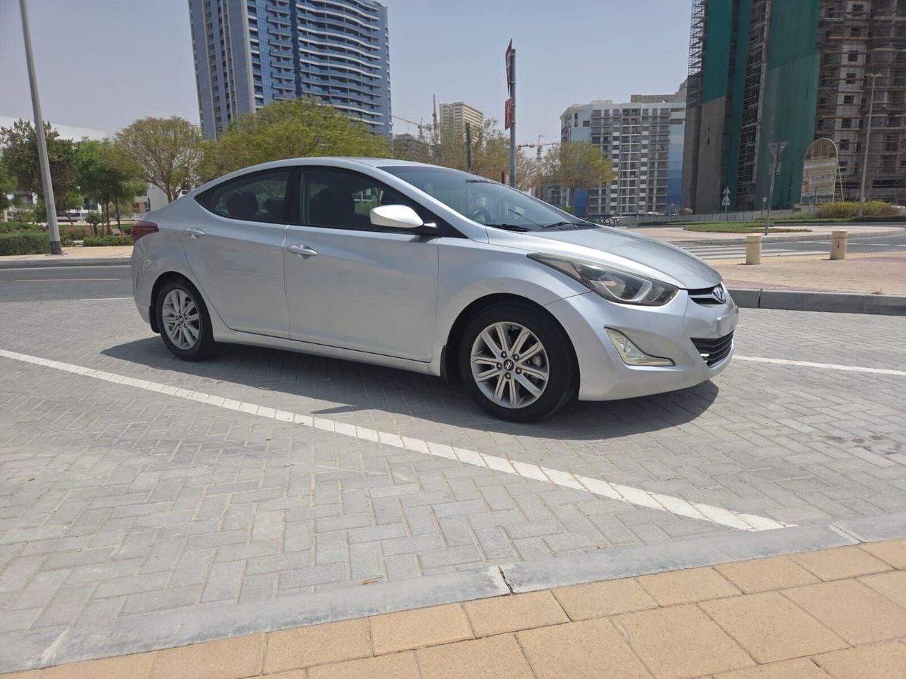 هيونداي إلانترا GLS