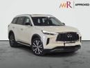 Infiniti QX60 SENSORY 2.0