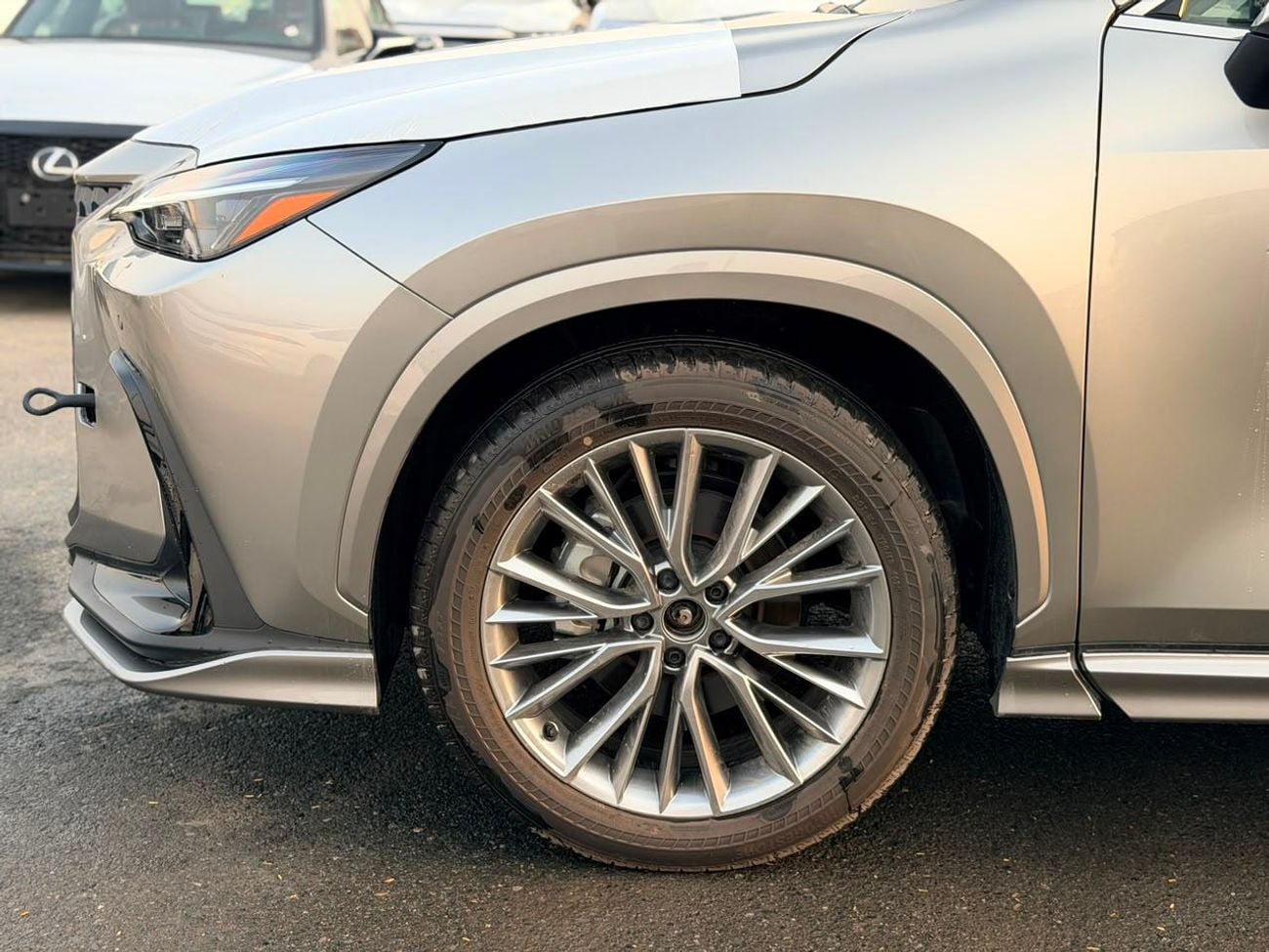 Lexus NX350 PREMIER 2026 LEXUS NX350 ELITE 2.4L AWD
