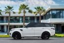 لاند روفر رينج روفر سبورت HSE Range Rover Sport HSE | 3,388 P.M | 0% Downpayment | Perfect Condition!