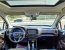 GAC GS3 GE 380/- Monthly l GCC I Sunroof, Full Option l Accident Free