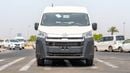تويوتا هاياس DX 2026 Toyota Hiace 3.5L RWD Manual Petrol Van Cargo