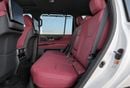 Lexus LX700h SIGNATURE 3.5L,HYBRID,25 MARKLENSIN SPKRS,AUTO PARK,FULL OPTIONS,A/T,2026MY ( FOR EXPORT ONLY)