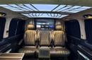 مرسيدس بنز V 250 AVANTGARDE/E مرسيدس بنز V250 موديل 2023 بتصميم V-Line، مع ضمان، تصميم V-Line فريد من نوعه مصنوع يدويًا، كاملة الم