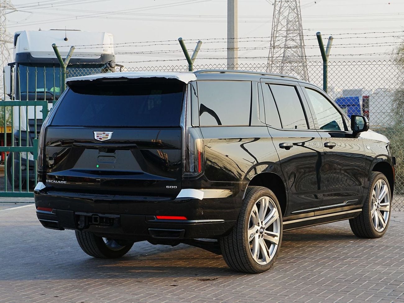 Cadillac Escalade SPORT PLATINUM