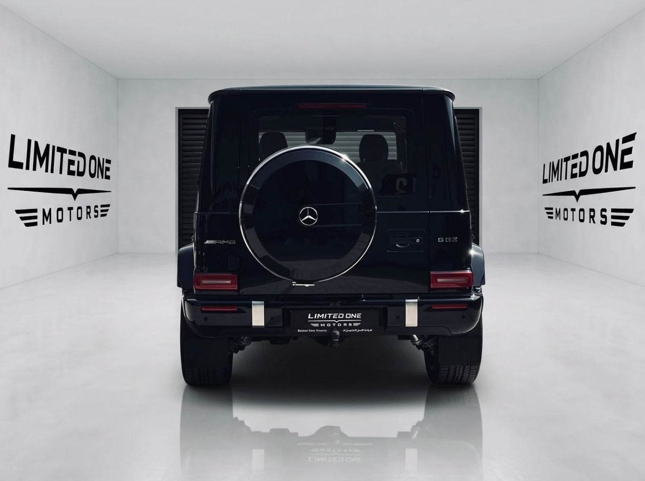 Mercedes Benz G63 AMG STANDARD