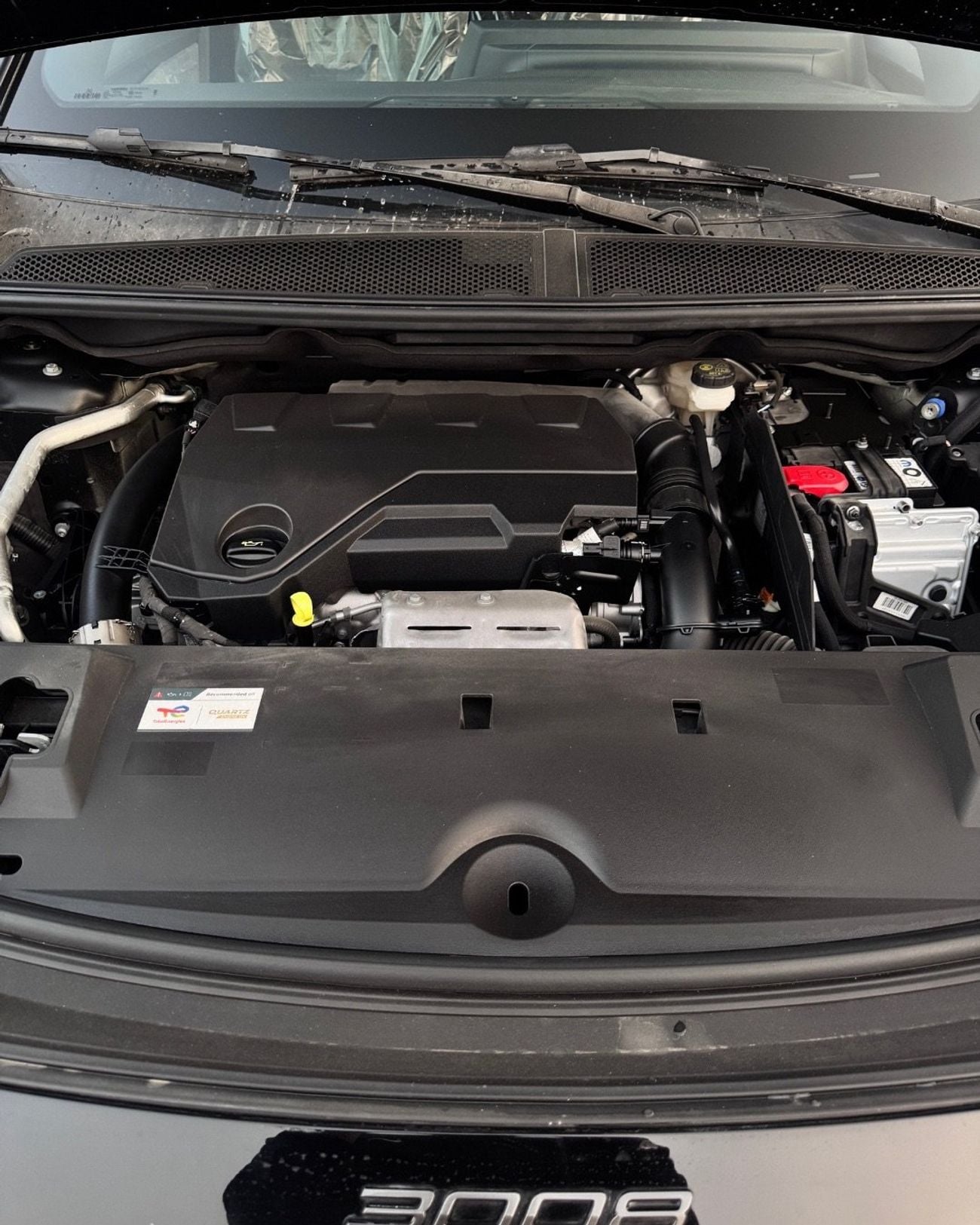 Peugeot 3008 ALLURE