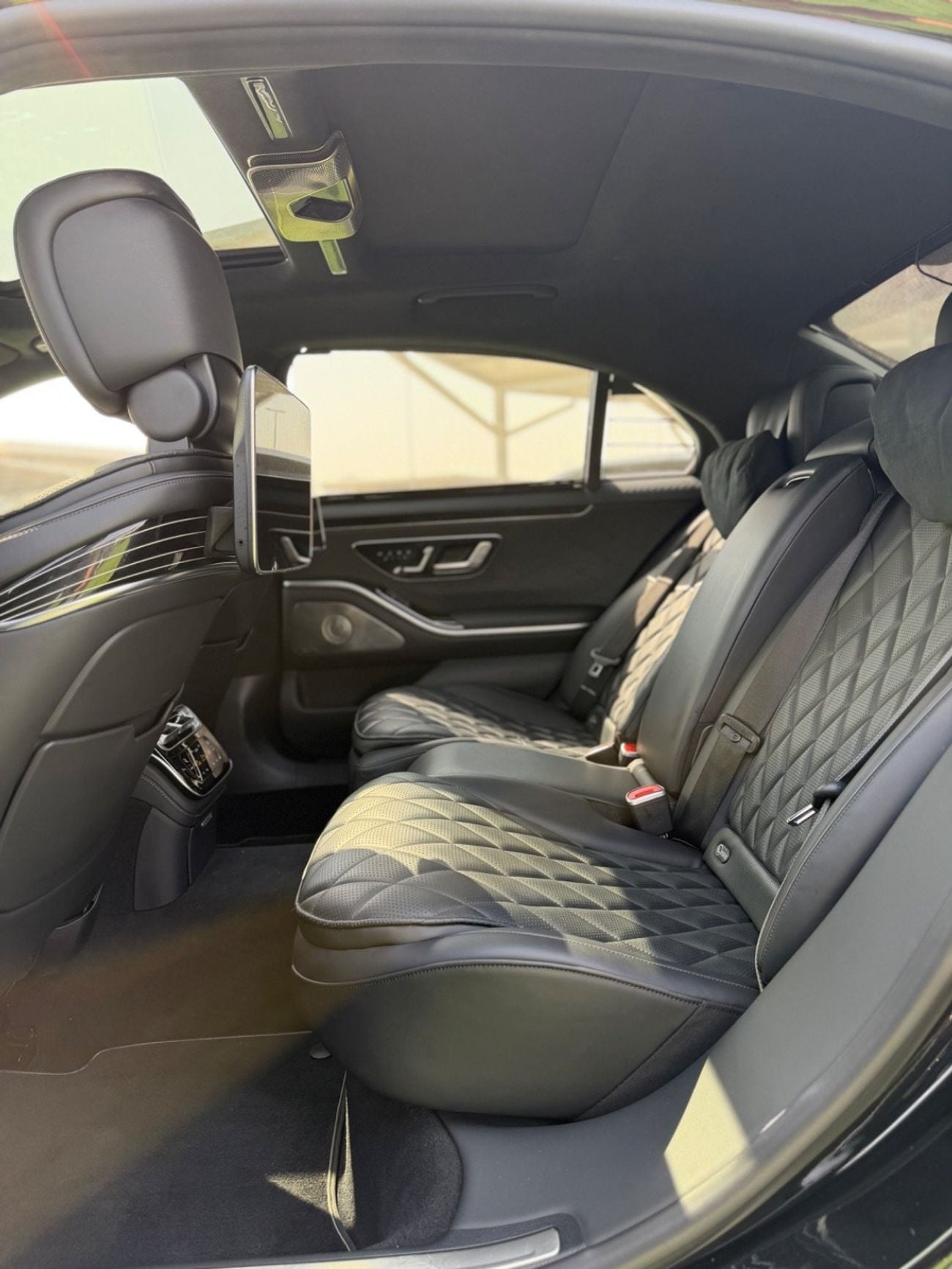 Mercedes Benz S 580 4MATIC