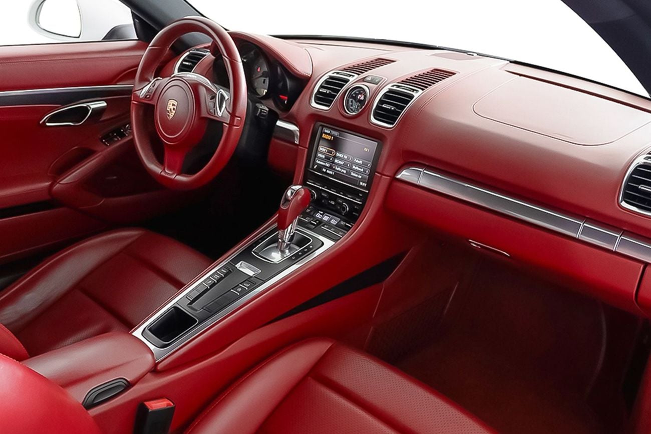 Porsche Cayman S