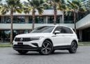 Volkswagen Tiguan Life Tiguan Life | 1,273 P.M | 0% Downpayment | Low KMs