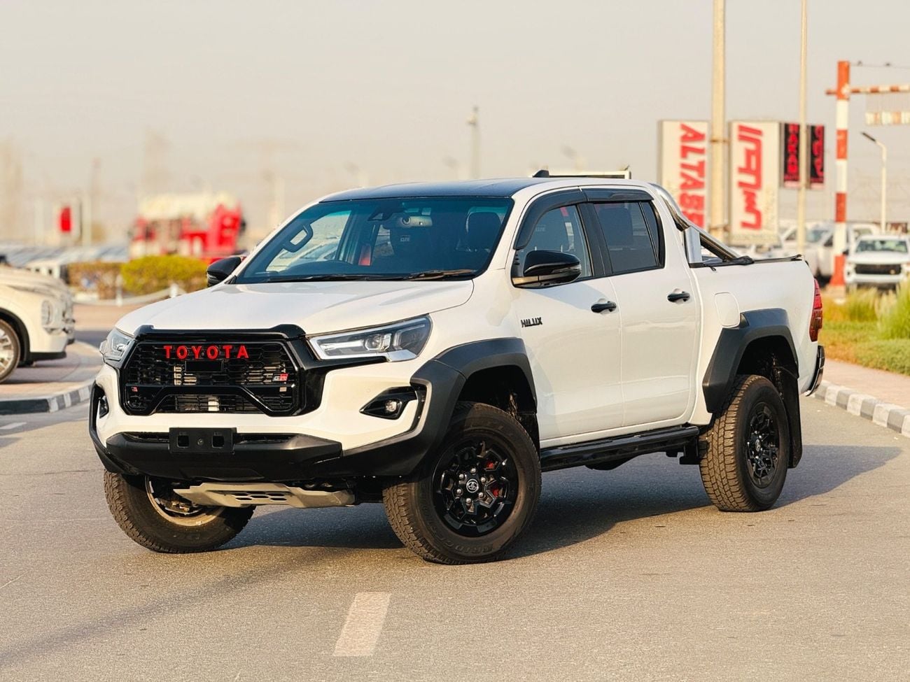 Toyota Hilux