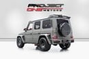 Mercedes Benz Brabus BRABUS G800